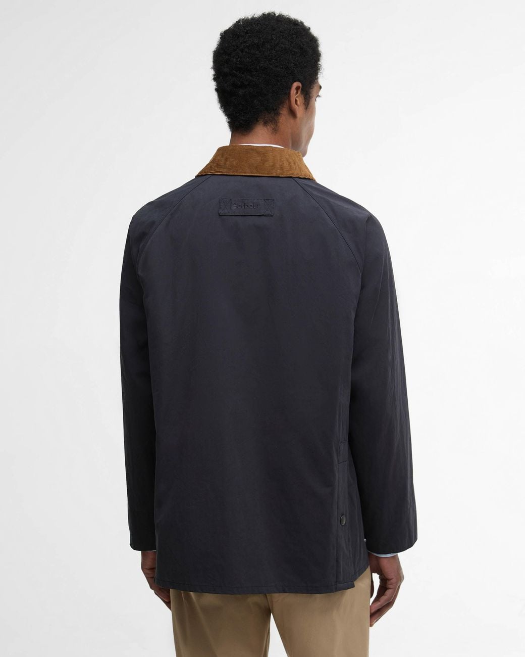 Barbour Blue Icons Bedale Casual Jacket for men