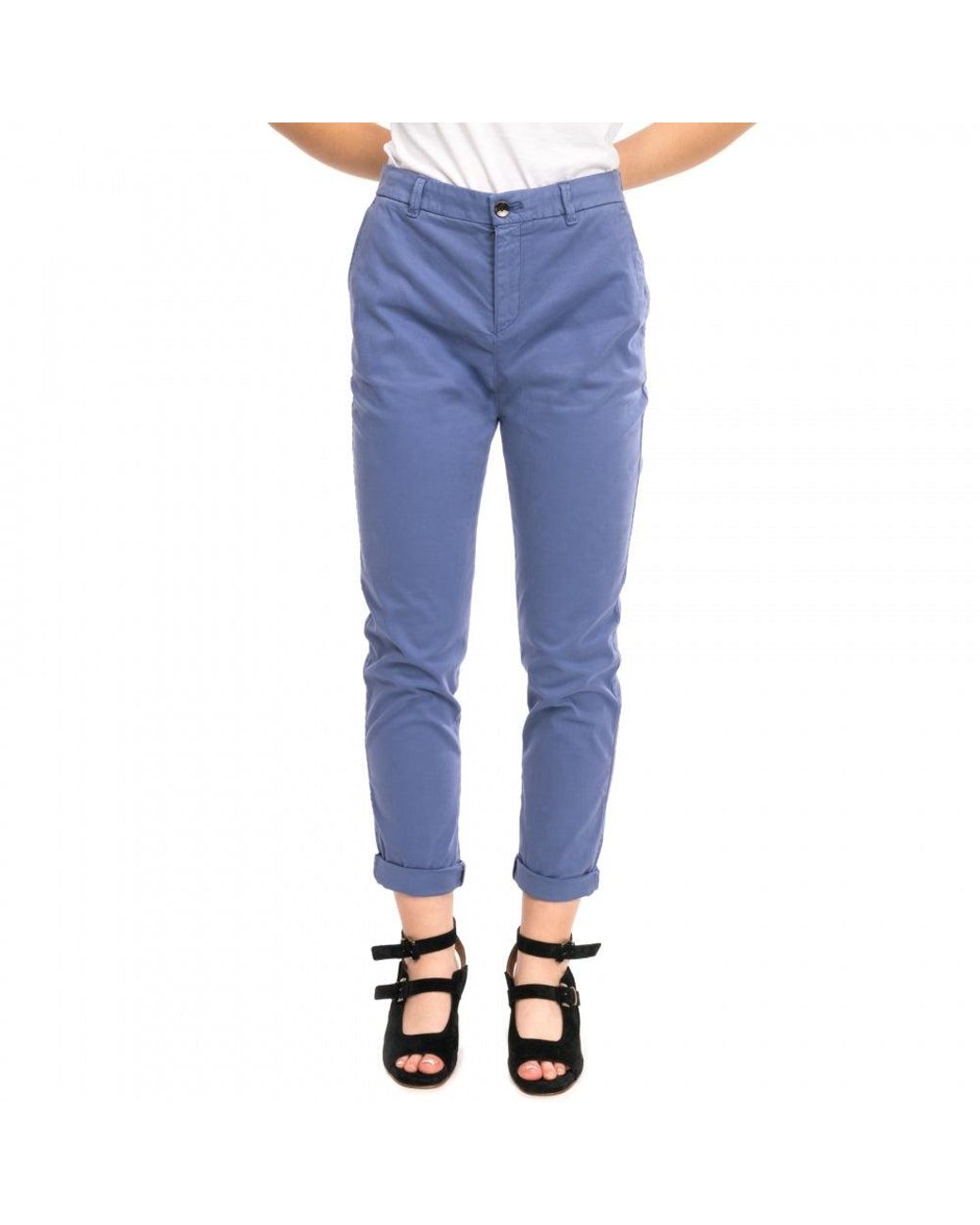 Boss Blue Boss Sachini2-D Trousers