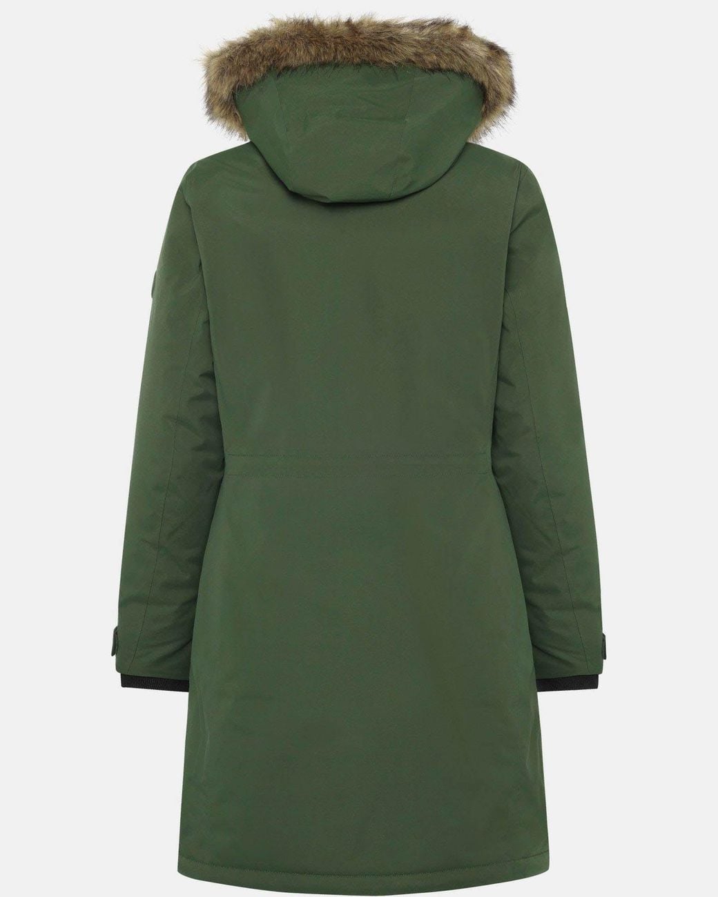 Didriksons Green Erna Parka 2