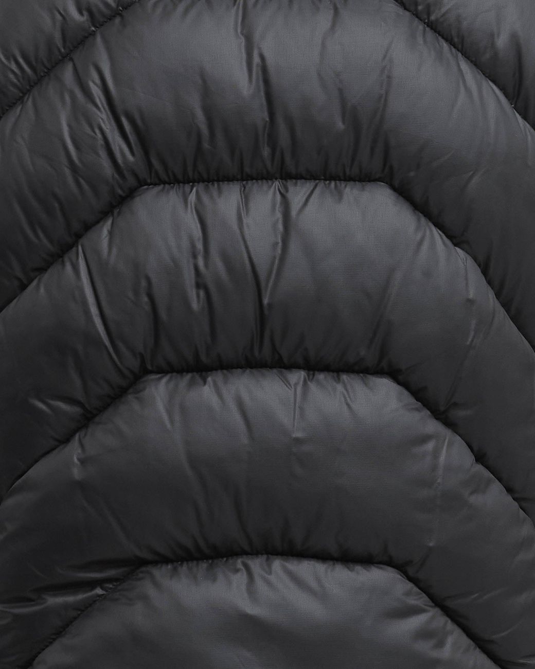 Barbour Black Cali Puffer Jacket