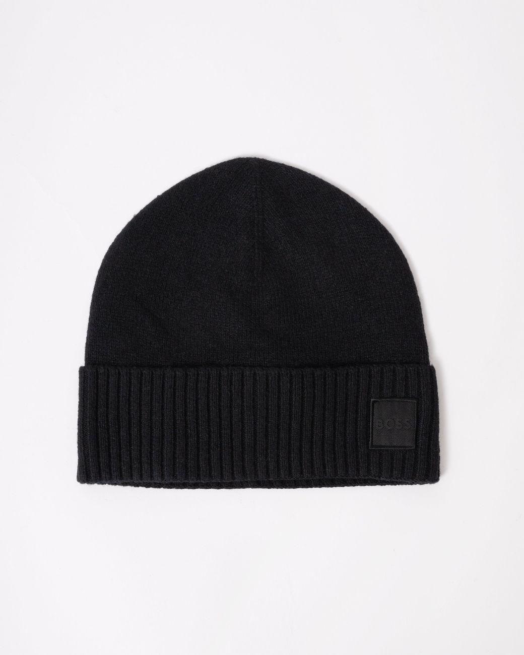 Boss Black Akaio R Beanie With Logo Label for men