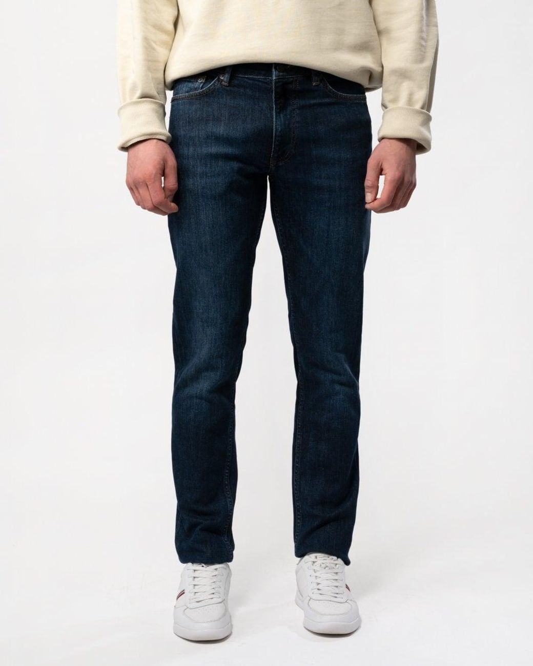 Gant Blue Slim Fit Jeans for men