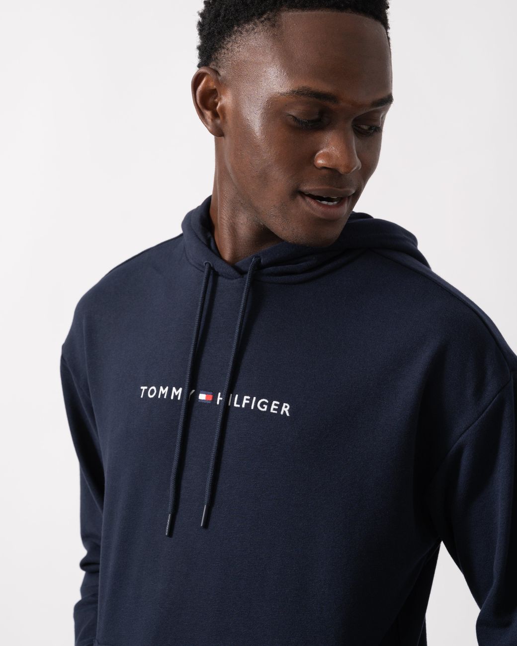 Tommy Hilfiger Blue Oh Hoodie for men