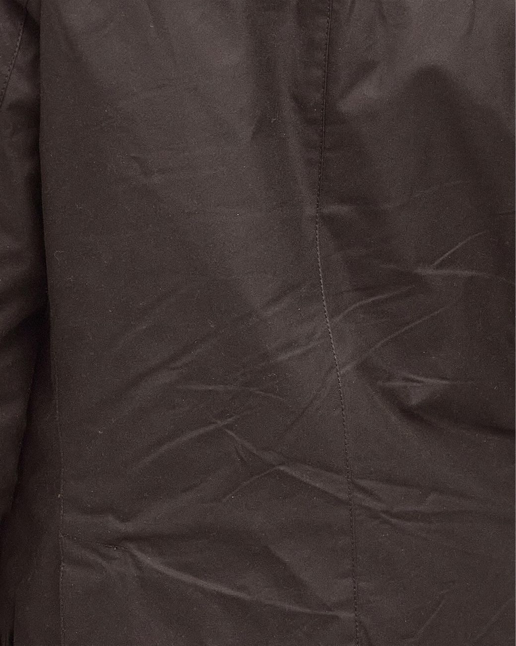 Barbour Black Ashby Wax Jacket for men