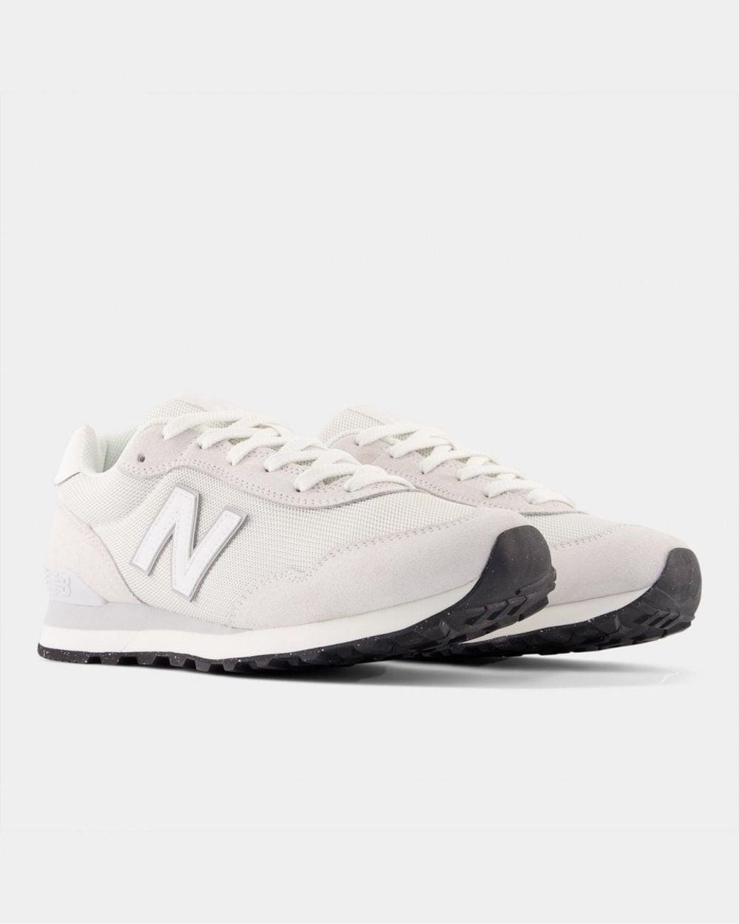 New Balance White 515 Trainers for men