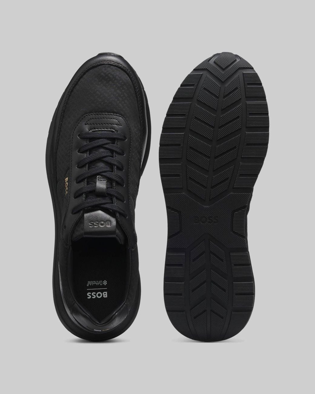 Boss Black Vinston_Runn_Nymnlt Trainers for men