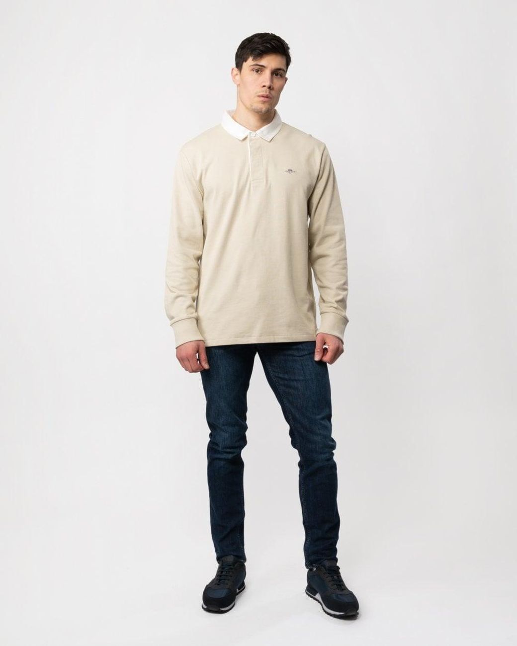 Gant Blue Slim Fit Jeans for men