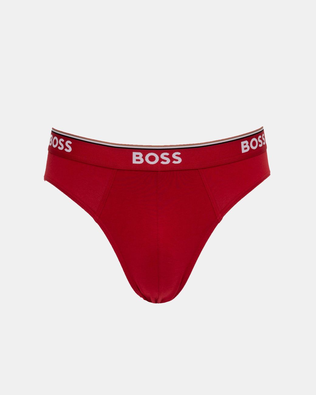 Boss Red 3 Pack Power Briefs for men