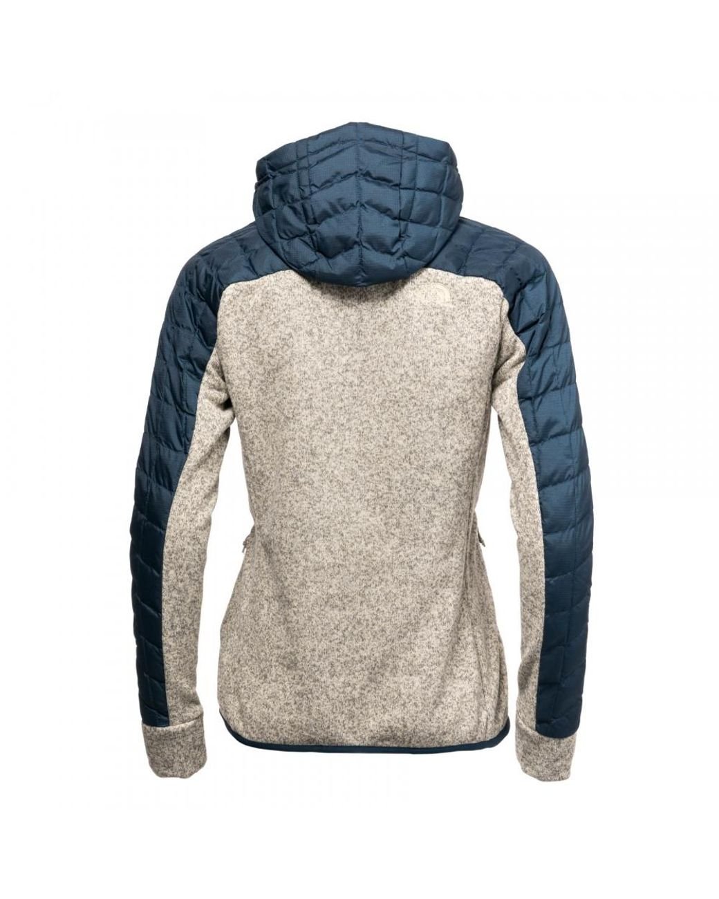 The North Face Thermoball Gordon Lyons Womens Hoodie in Blue | Lyst  Australia