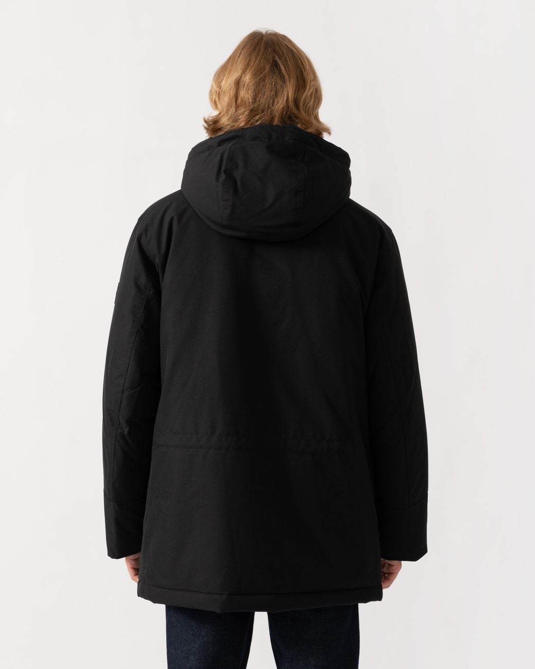 Boss Black Osiass1 Parka for men