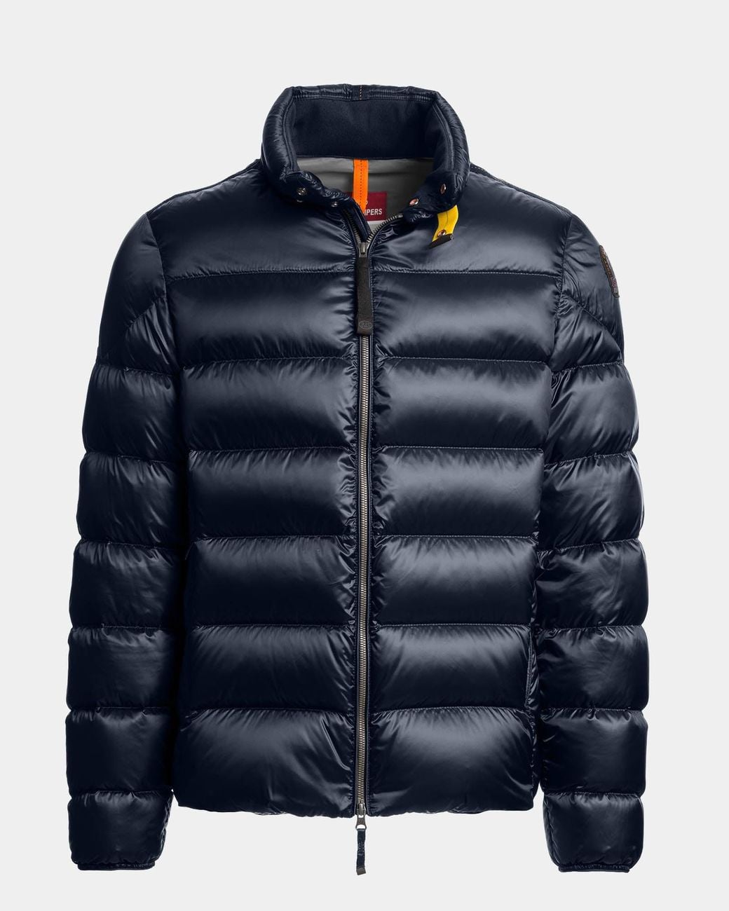 Parajumpers Blue Dillon Down Padded Jacket for men