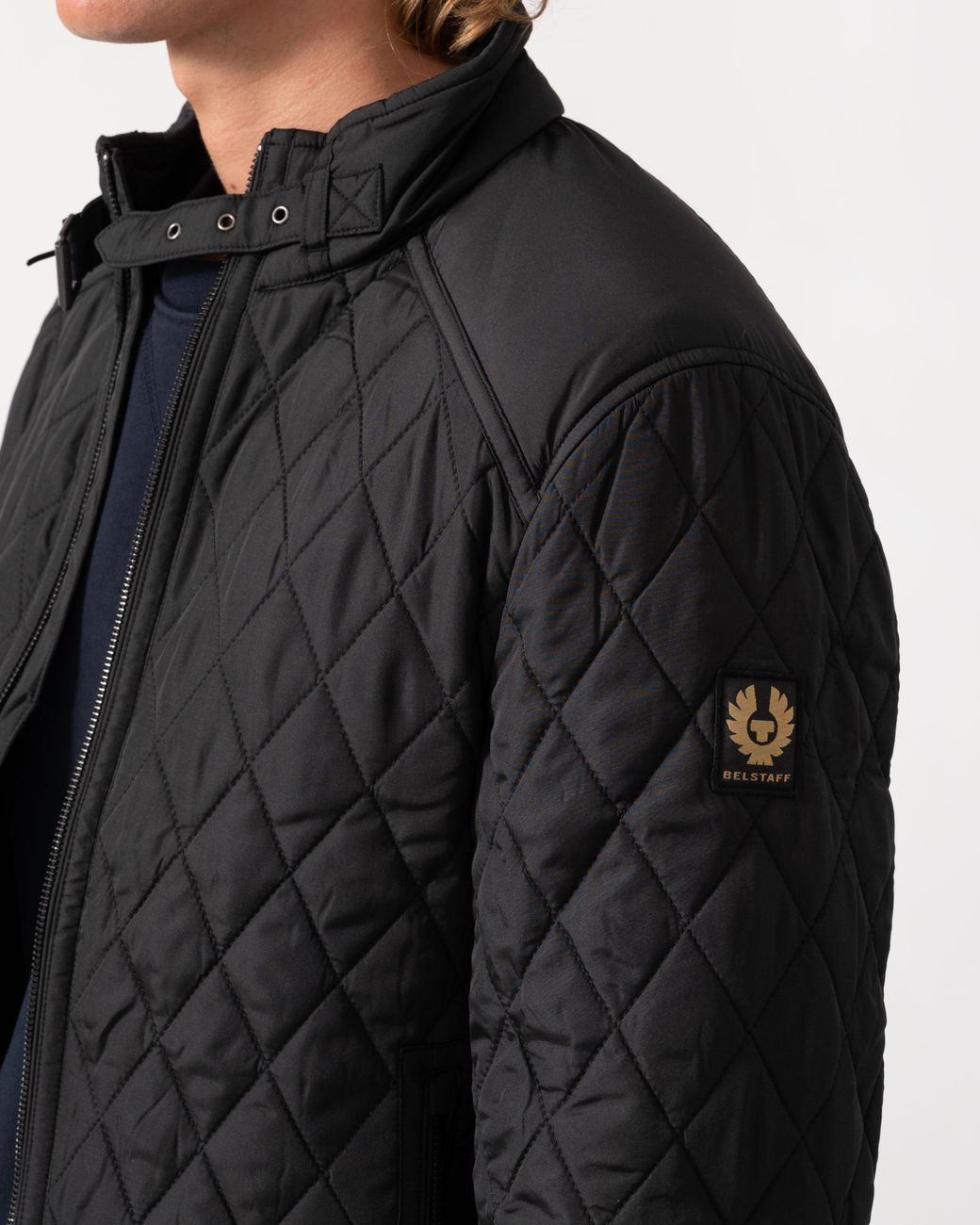 Belstaff Blue Pembroke Jacket for men