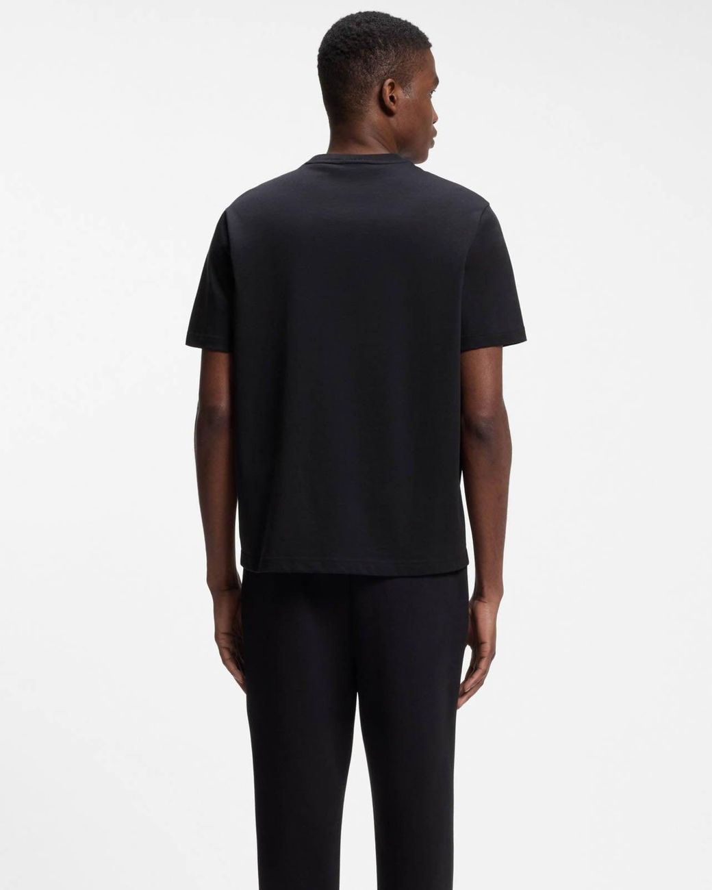 Boss Black Ts Structure T-Shirt for men