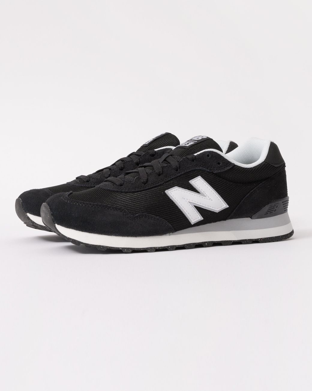 New Balance Black 515 Trainers for men
