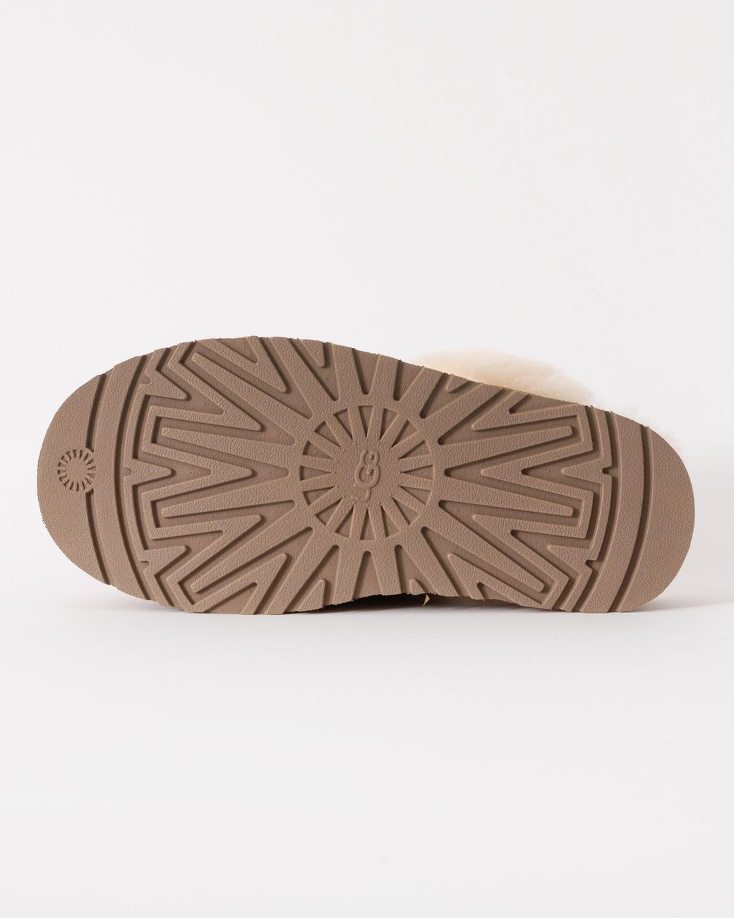 Ugg Natural Disquette Slipper
