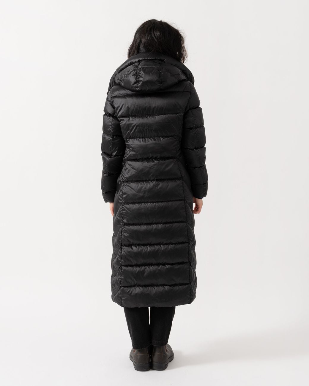Parajumpers Black Parkas