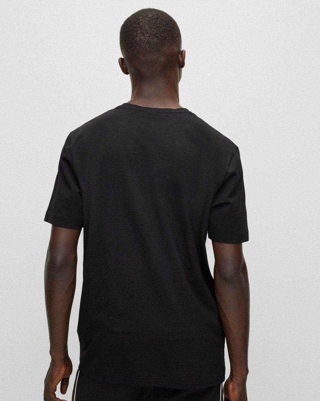 Boss Black 2 Pack Crew Neck T-Shirts Nos Size: M for men