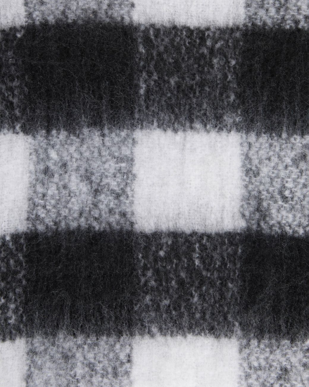 Barbour White Branton Scarf