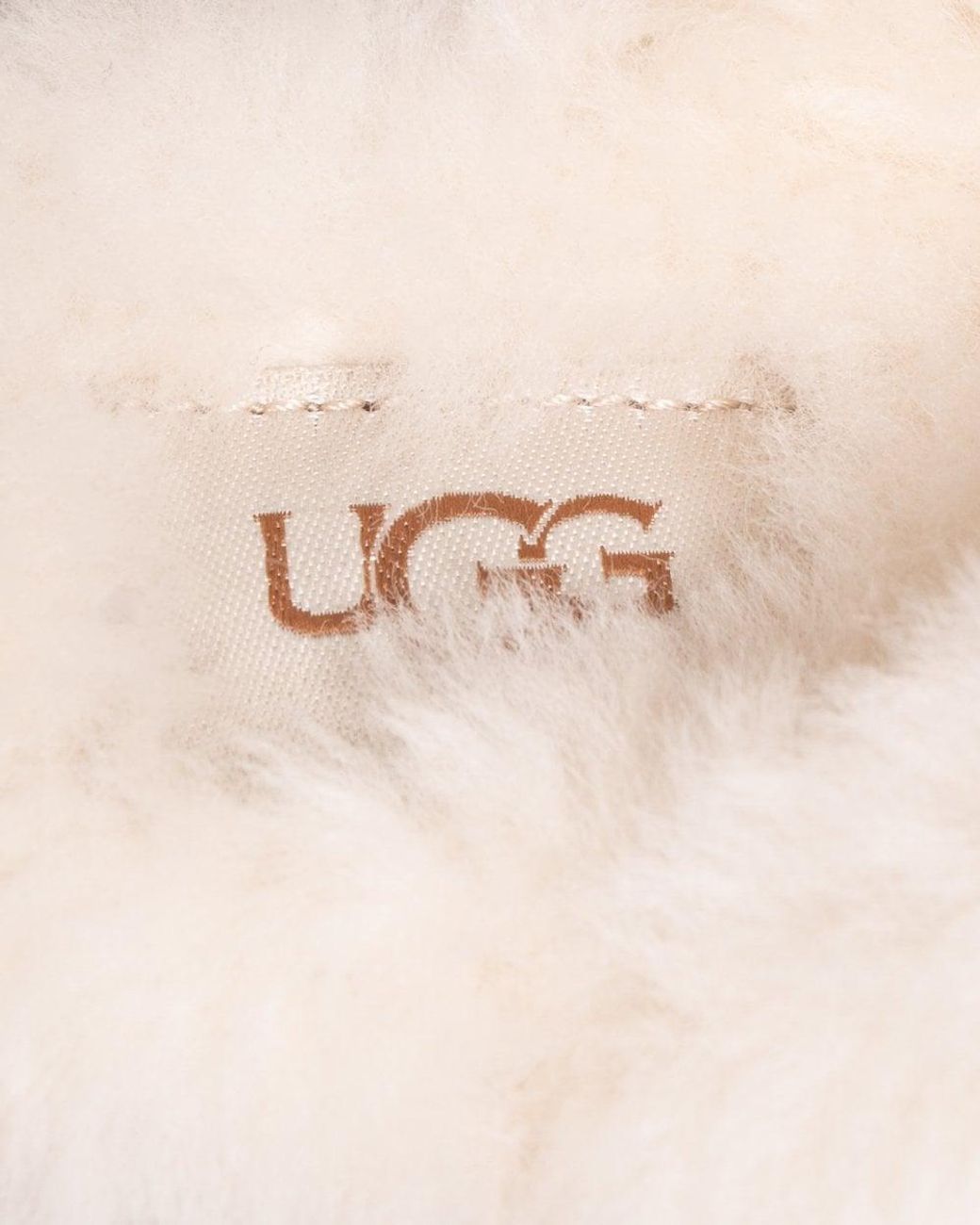 Ugg Natural Disquette Slipper
