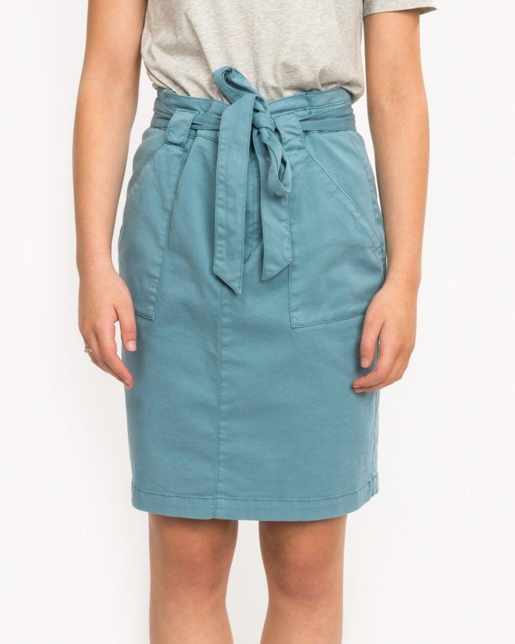 Boss Blue Boss Bochiny-D Skirt