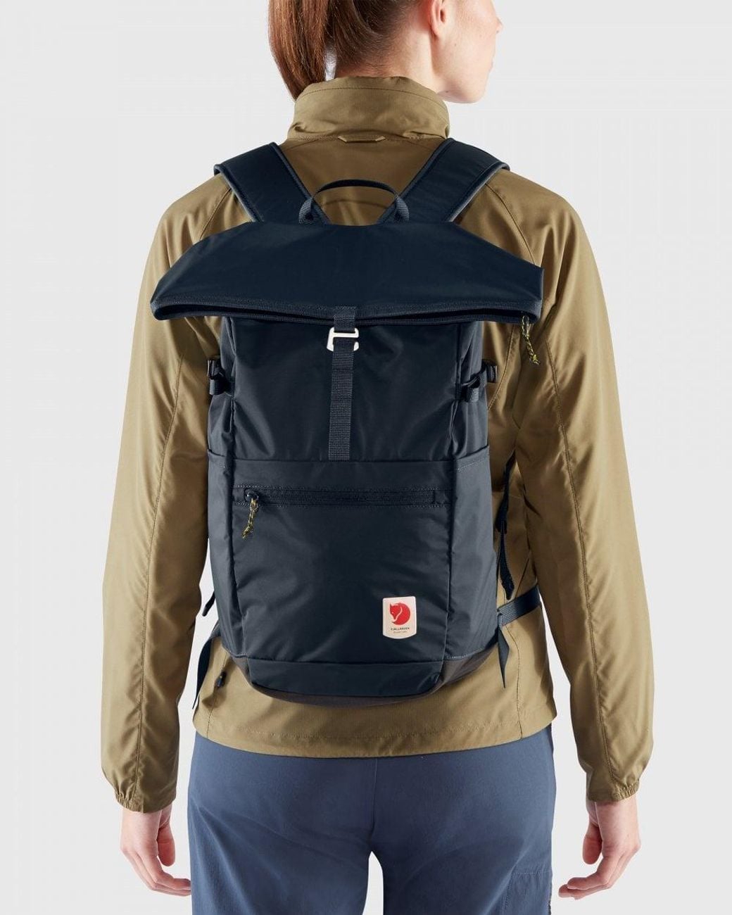 High Coast Foldsack 24 Navy - Backpacks