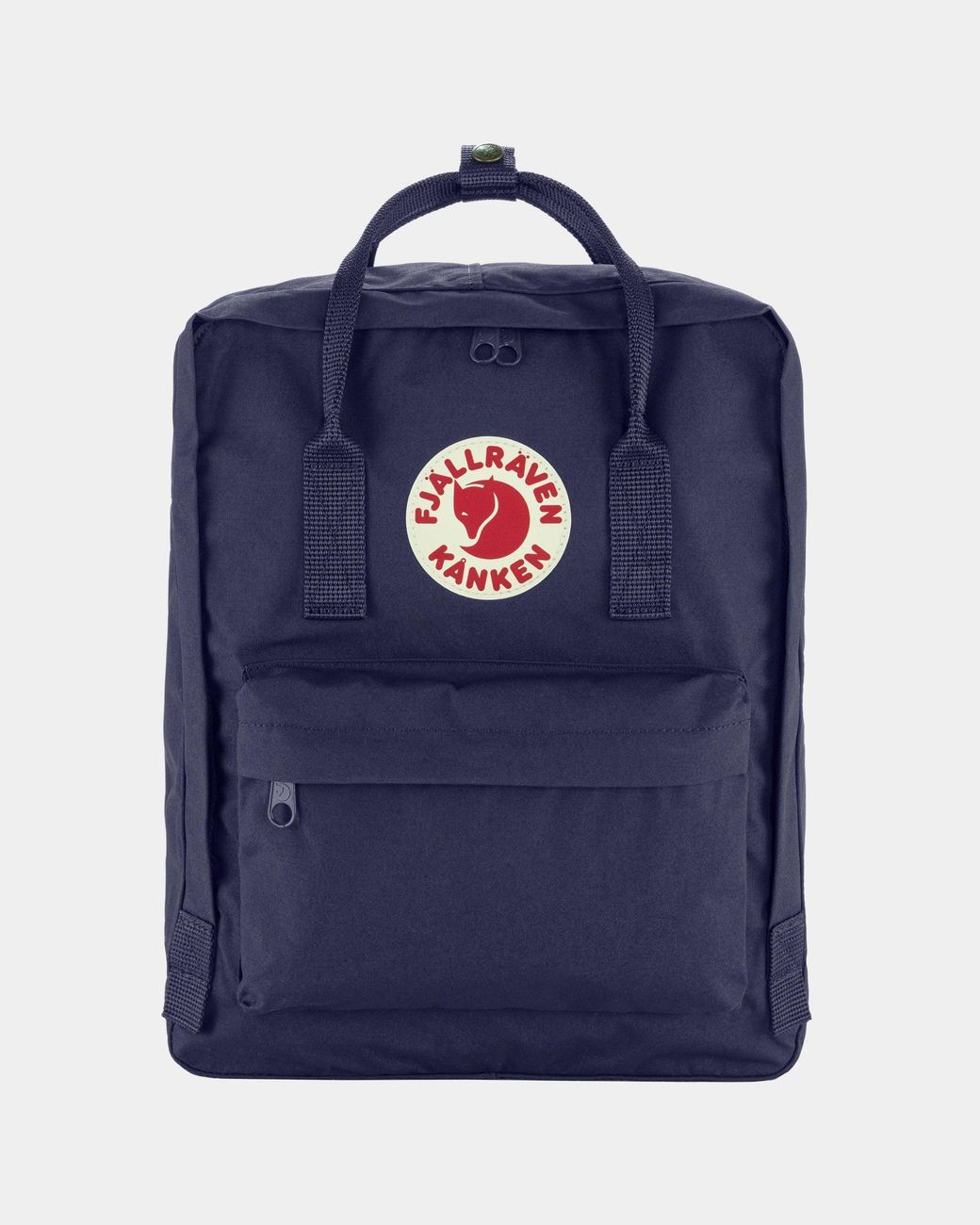 Fjallraven Blue Kanken Classic Backpack