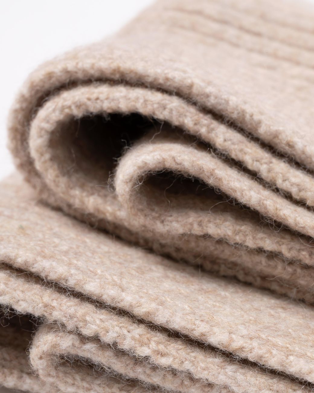 Joules Natural Fine Knit Scarf