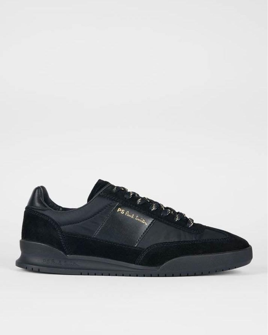 Paul Smith Black Dover Trainers for men