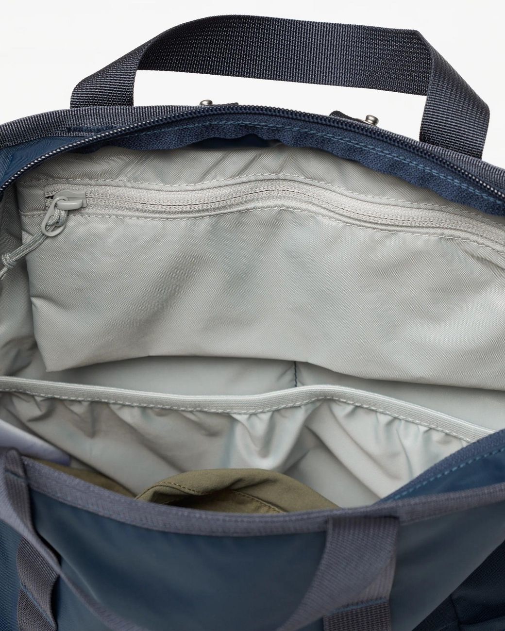 Fjallraven Blue High Coast Totepack
