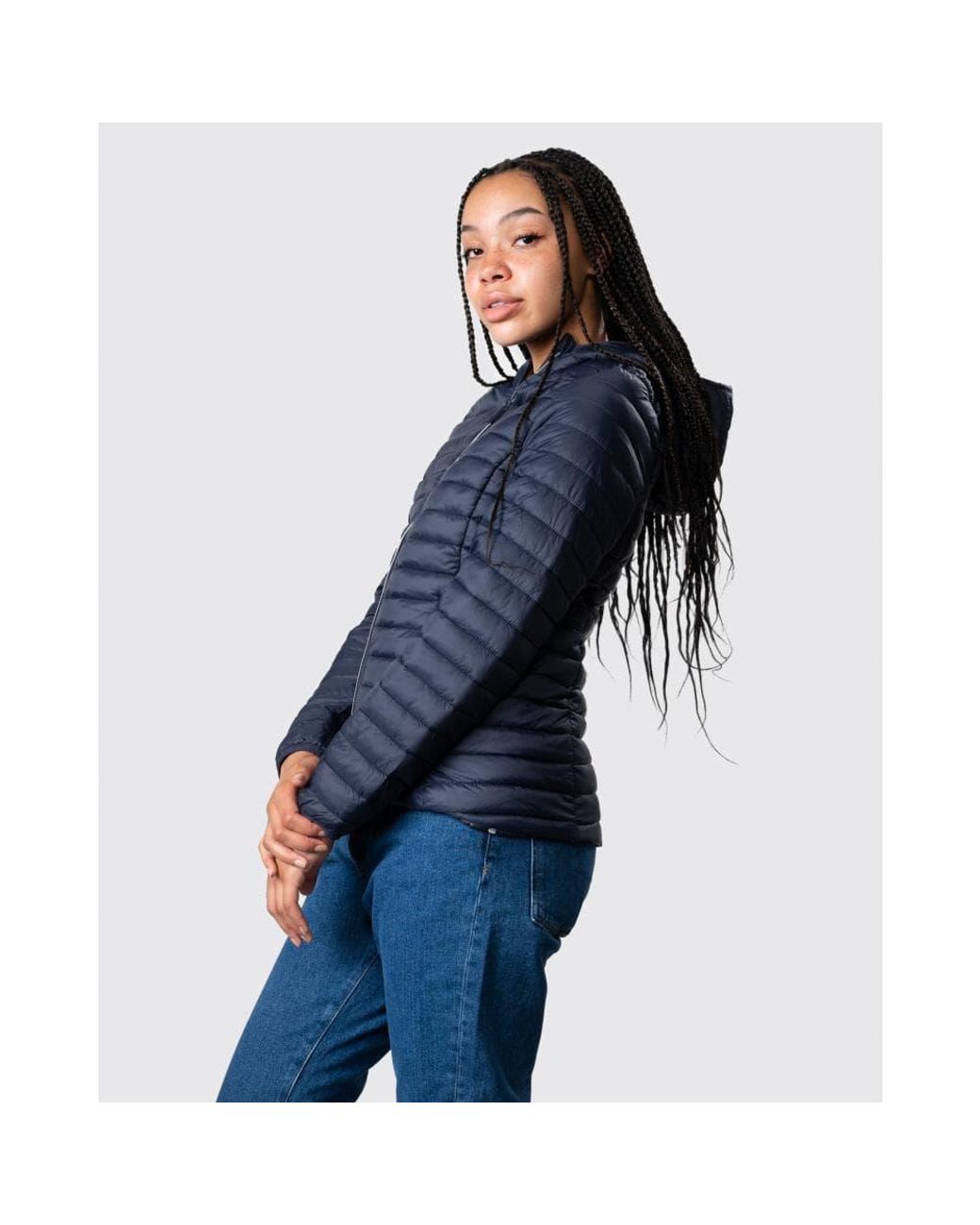 joules packable puffer jacket