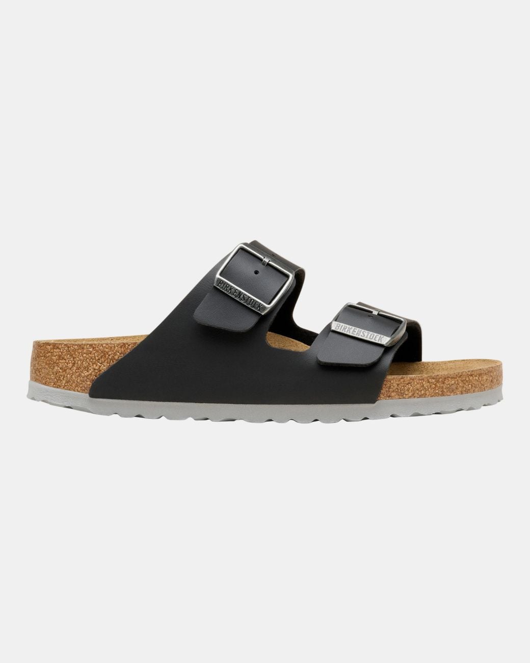 Birkenstock Brown Arizona Birko Flor Sandals