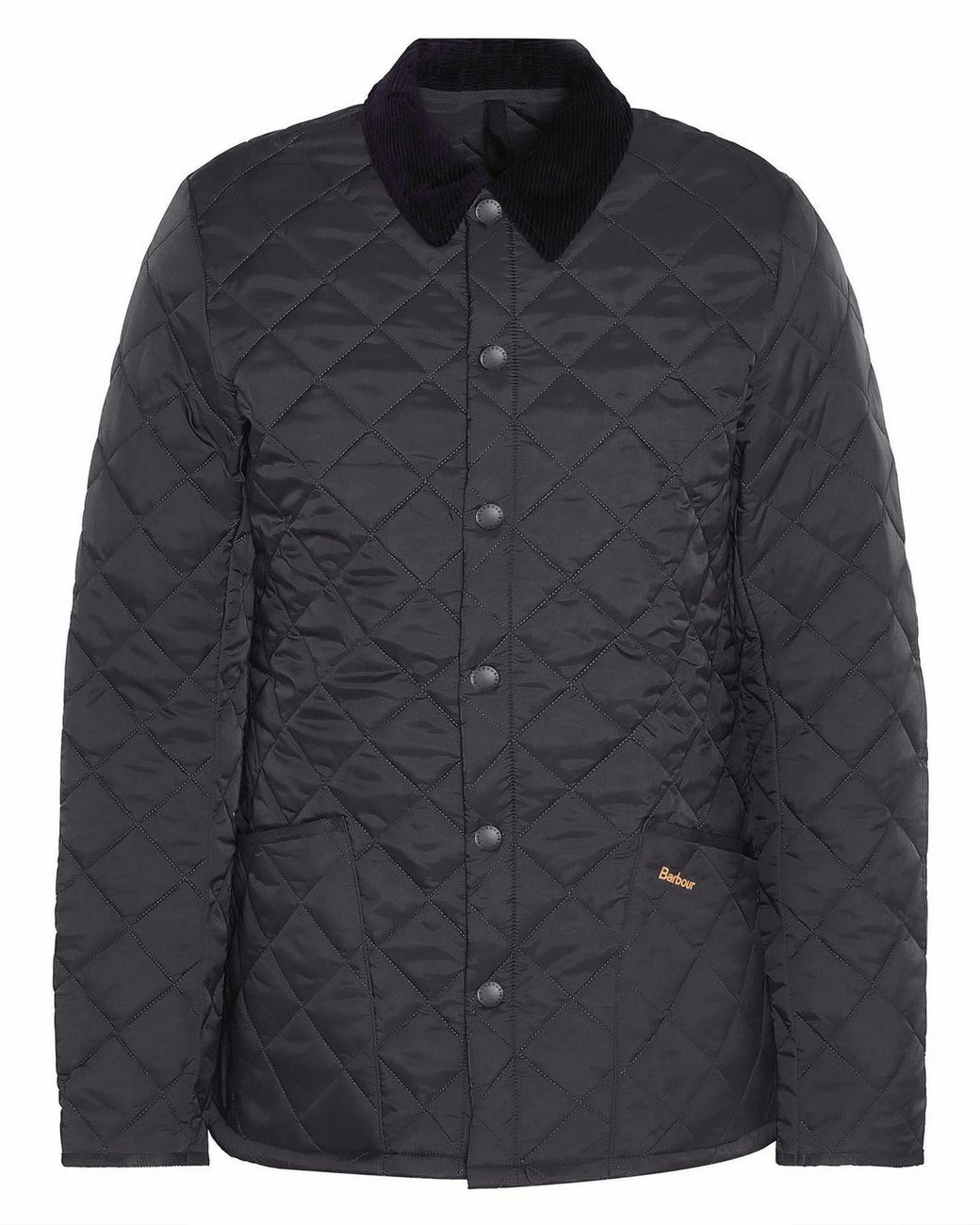 Barbour Blue Heritage Liddesdale Quilt Jacket for men