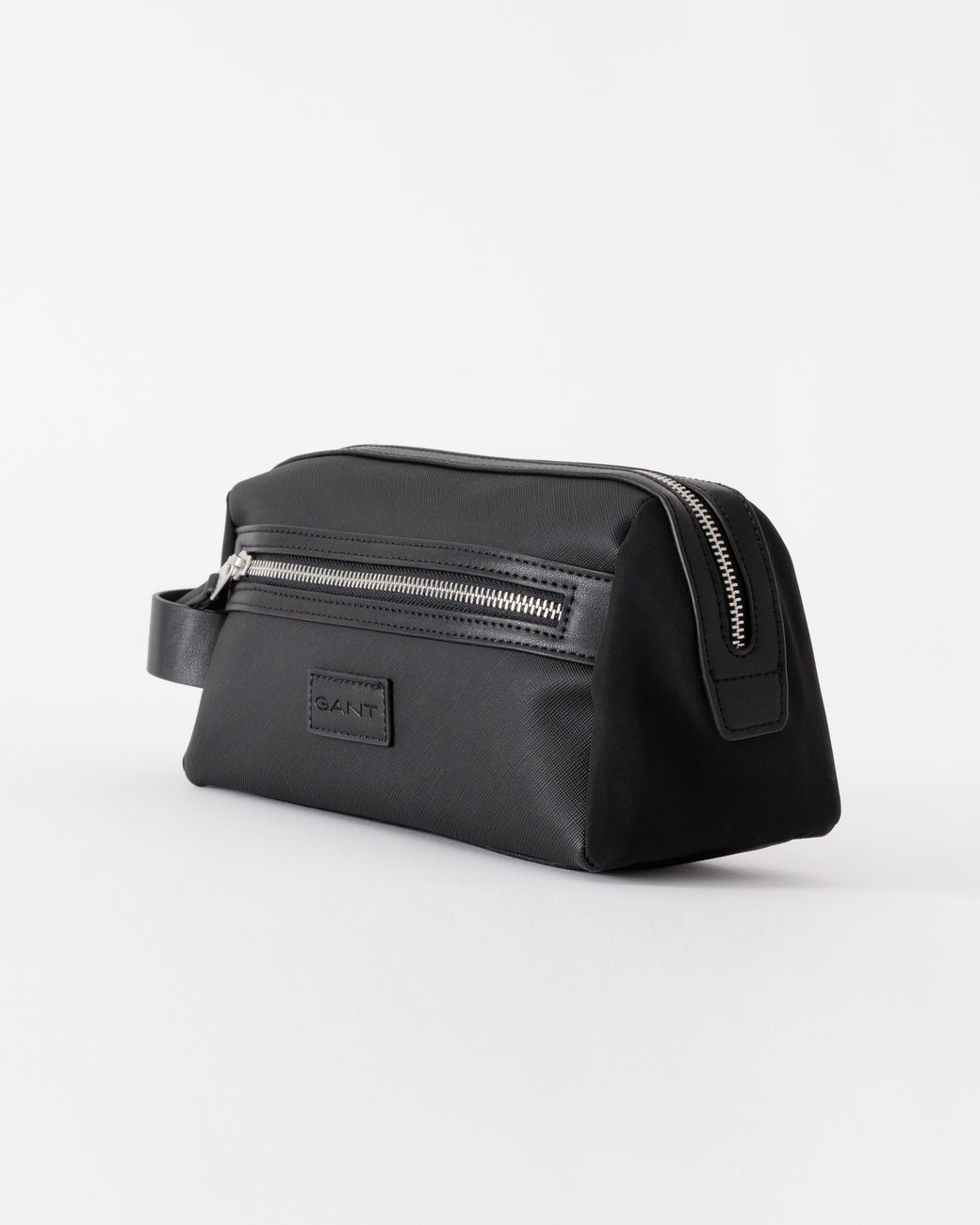 Gant Black Smart Casual Washbag for men