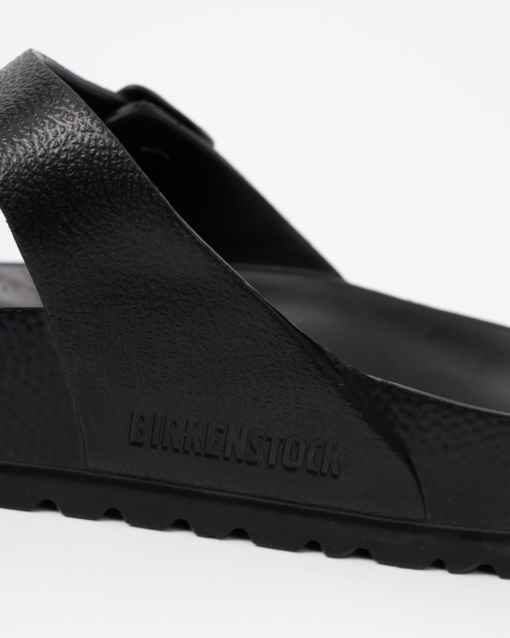 Birkenstock Black Gizeh Eva Flip Flop