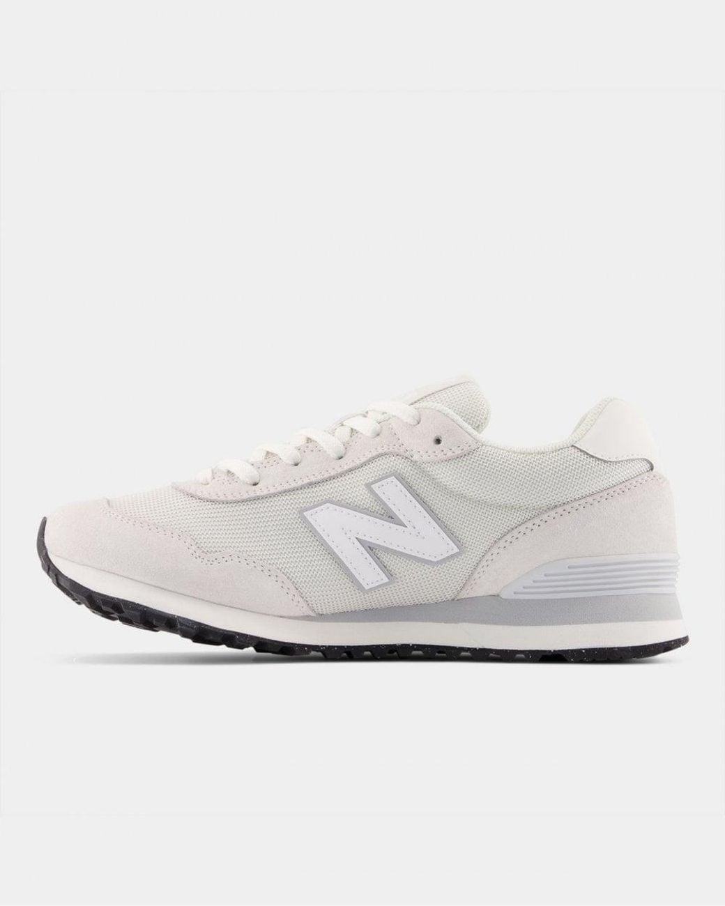 New Balance White 515 Trainers for men