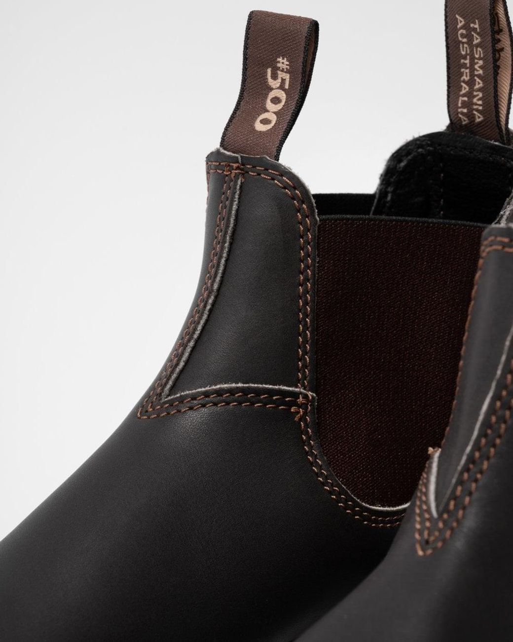 Blundstone Black 500 Original Boot for men