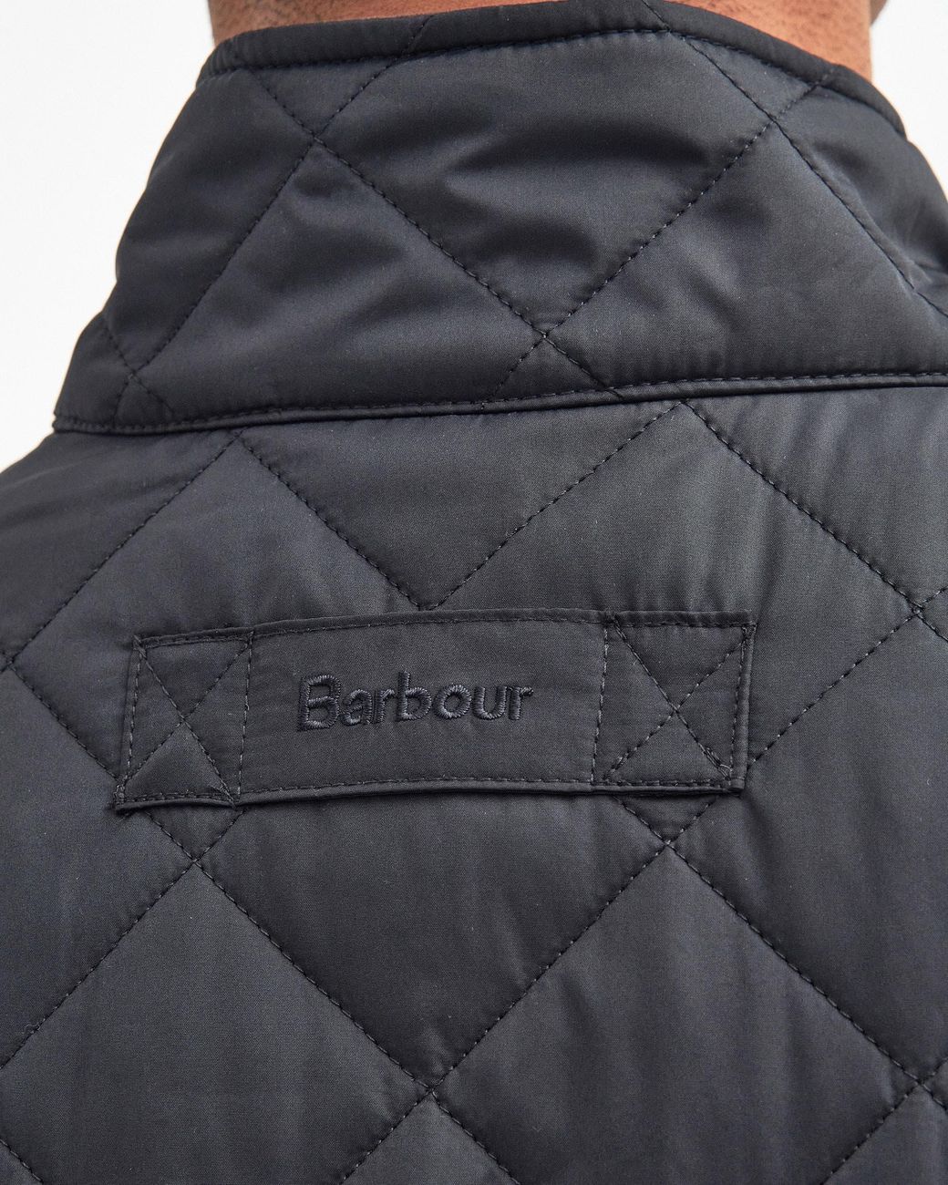 Barbour Blue New Lowerdale Gilet for men