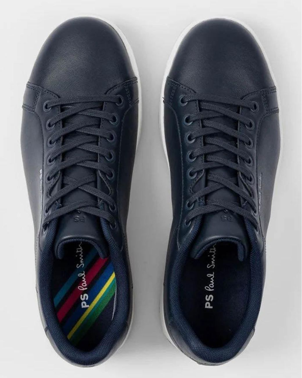 Paul Smith Blue Ps Albany Trainers for men