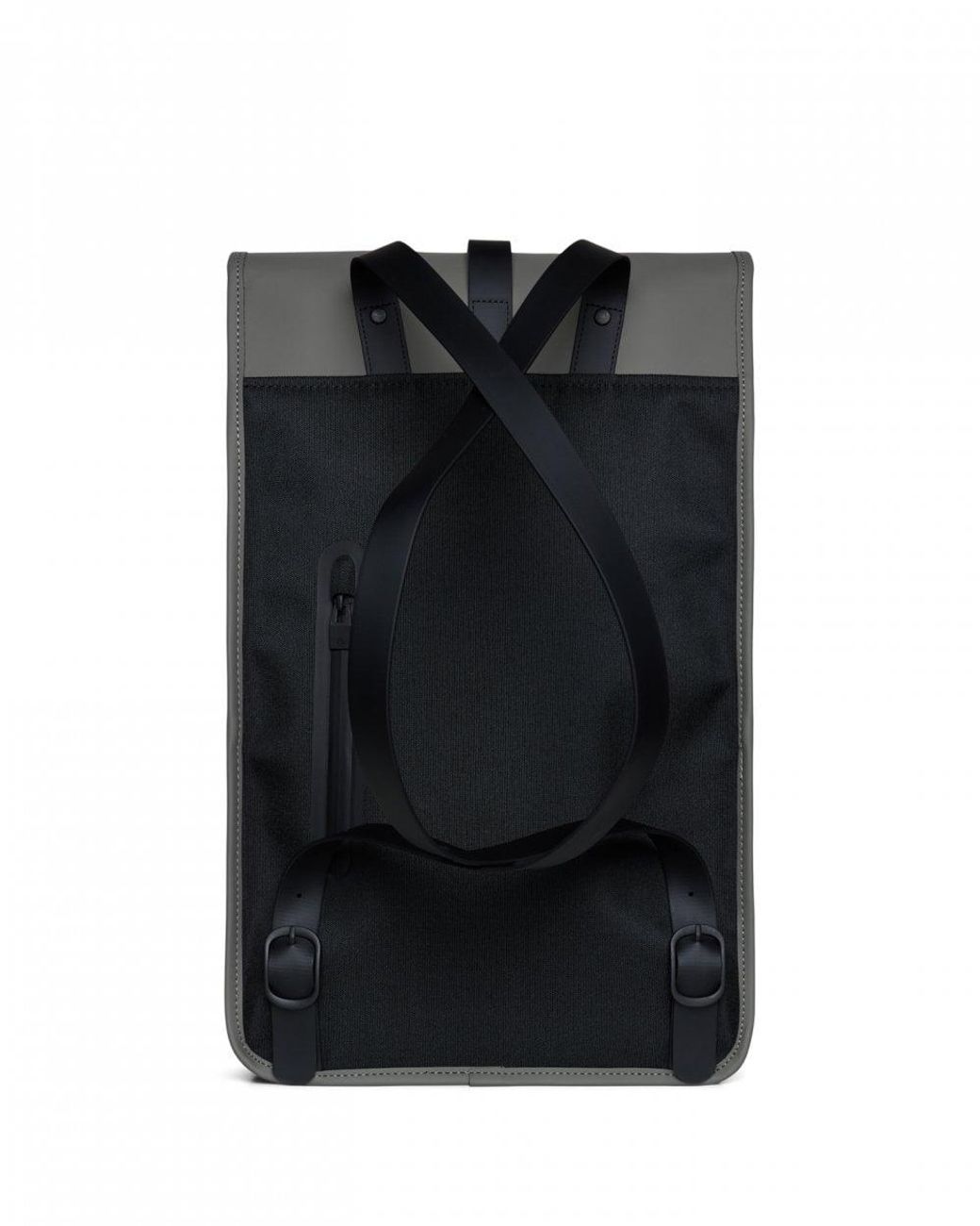 Rains Gray Backpack