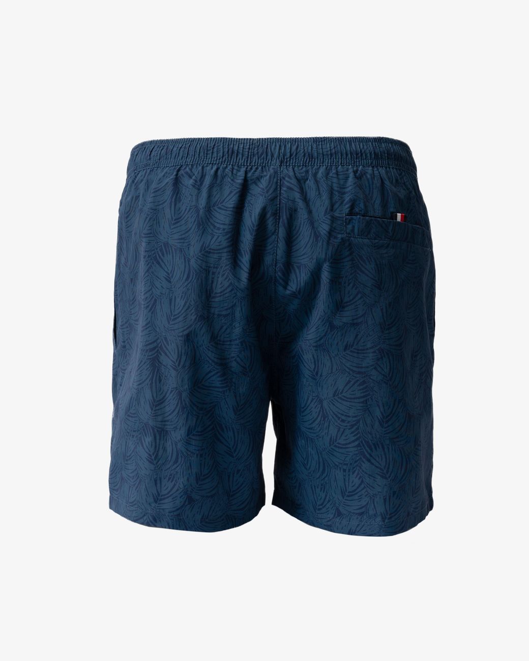 Tommy Hilfiger Blue Print Drawstring Swimming Shorts for men