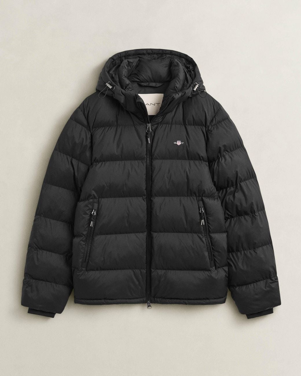 Gant Black Active Cloud Jacket for men