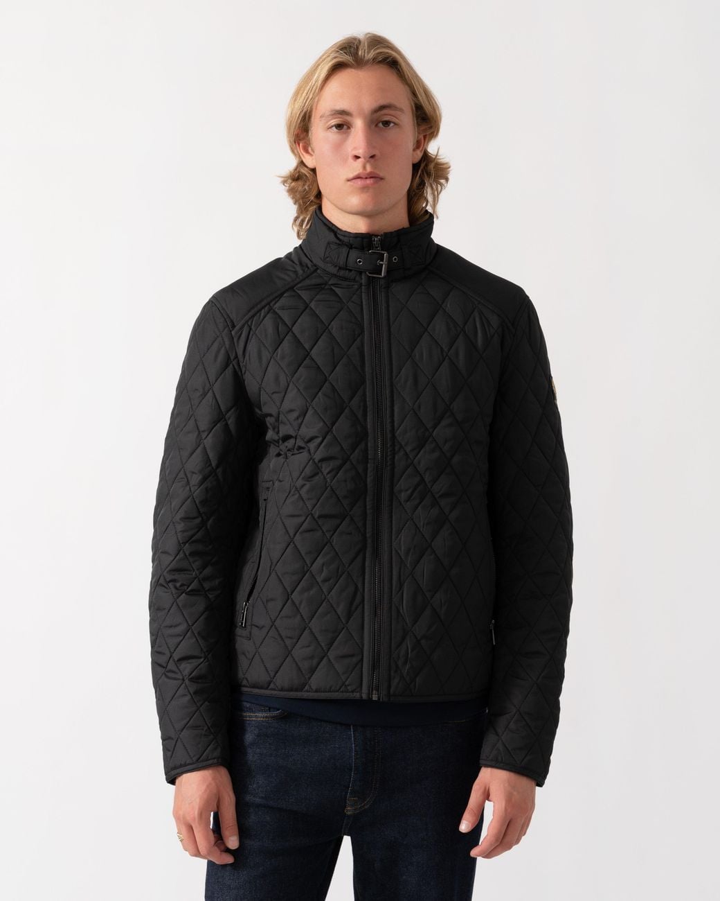 Belstaff Blue Pembroke Jacket for men