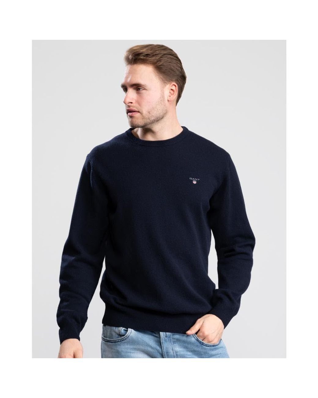 gant superfine lambswool