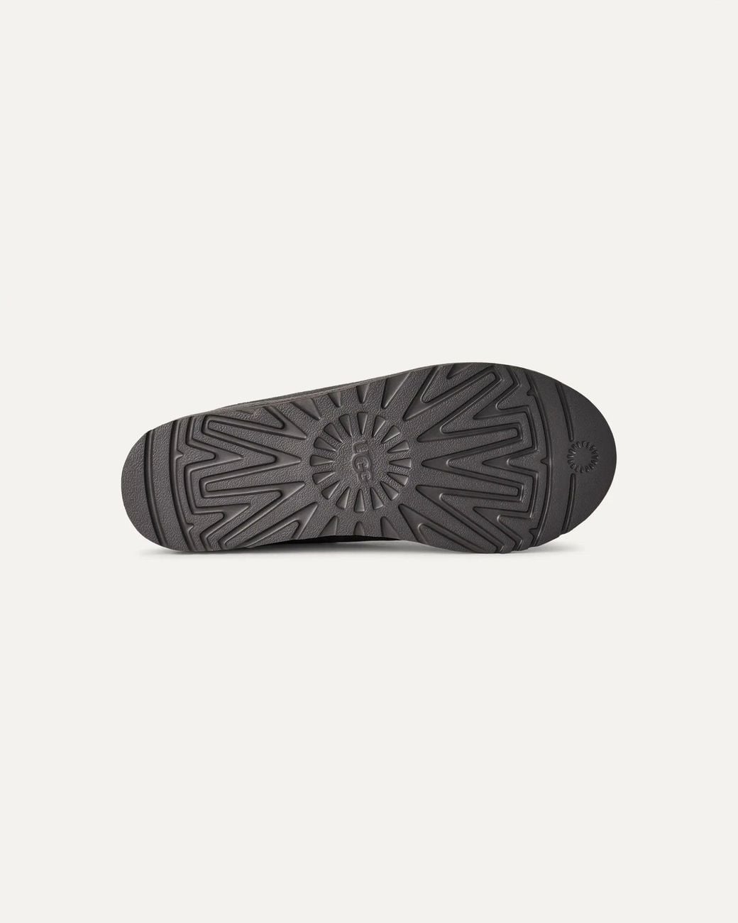 Ugg Gray Tasman Ii Slippers for men