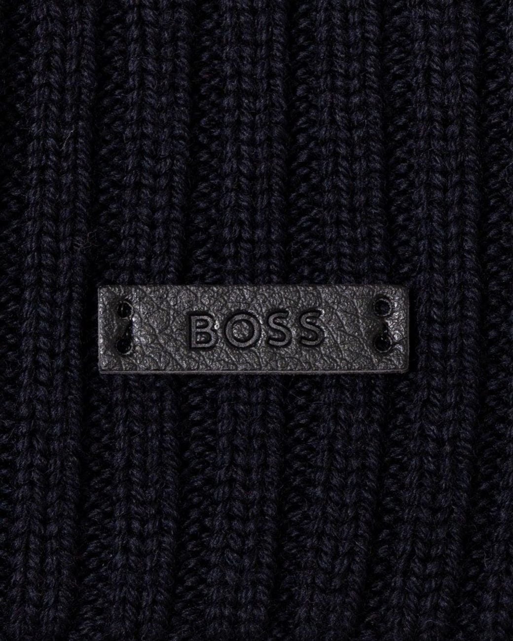 Boss Blue Boss Fati Beanie 001 for men