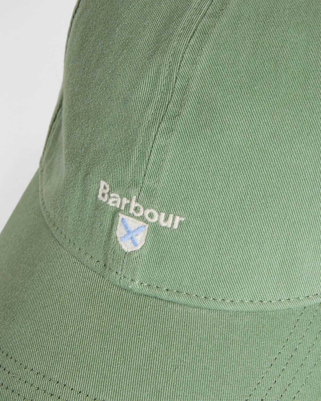 Barbour Green Cascade Sports Cap for men