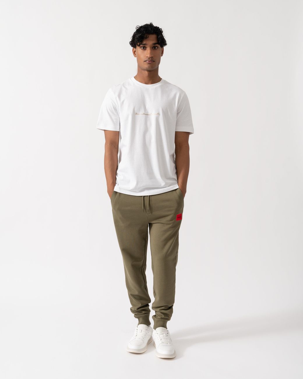 HUGO Green Doak212 Joggers for men