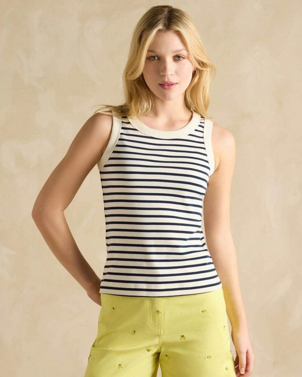 Joules Natural Harbour Vest