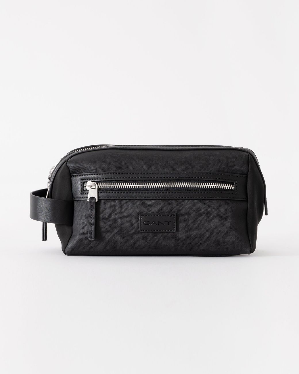 Gant Black Smart Casual Washbag for men