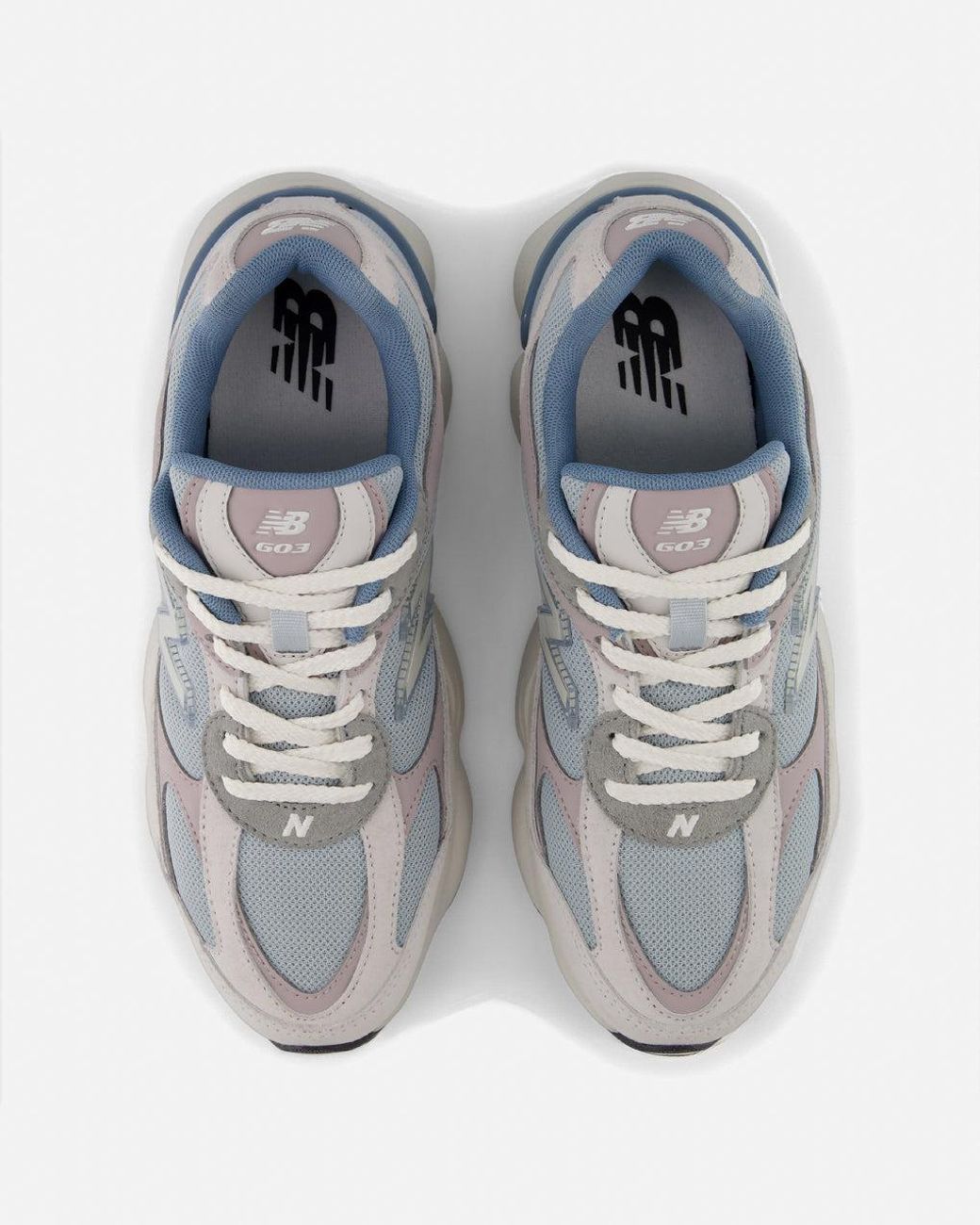New Balance Gray 603 Trainers